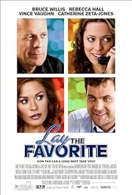 Lay the Favourite (2012) cover