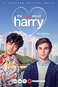 The Thing About Harry (2020) couverture