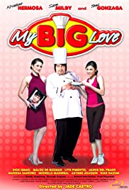 My Big Love Colonna sonora (2008) copertina