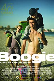 Boogie (2008) carátula