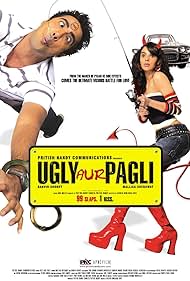 Ugly Aur Pagli (2008) copertina