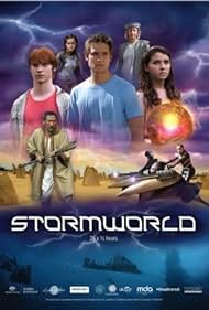 Stormworld (2009) cover