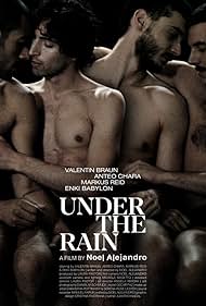 Under the Rain (2019) carátula