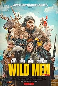 Wild Men (2021) copertina