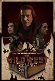 The Secret History of: The Wild West Banda sonora (2020) cobrir