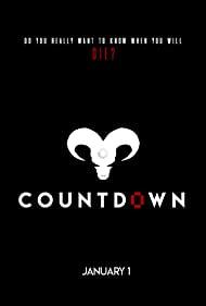 Countdown Soundtrack (2020) cover
