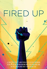 Fired Up (2017) copertina