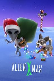 Alien Xmas Soundtrack (2020) cover