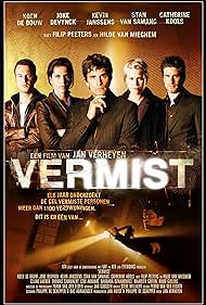 Vermist (2007) cover