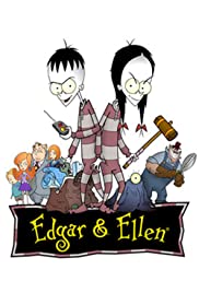 Edgar & Ellen Colonna sonora (2007) copertina