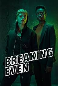 Breaking Even (2020) cobrir