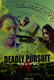 Deadly Pursuit (2008) cover