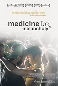 Medicina para la melancolía Banda sonora (2008) carátula