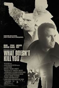 Lo que no te mata (2008) carátula