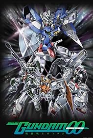 Mobile Suit Gundam 00 (2007) cover