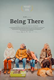 Being There (2020) copertina