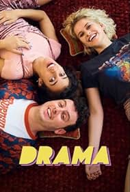 Drama (2020) copertina