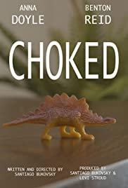 Choked (2019) copertina
