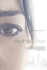Split Second Banda sonora (2020) carátula