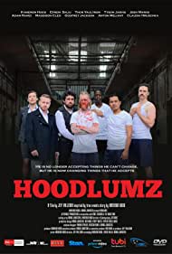 Hoodlumz Bande sonore (2021) couverture