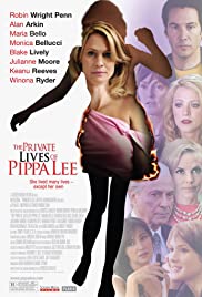 Les vies privées de Pippa Lee (2009) couverture