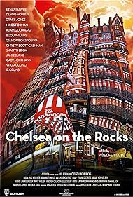 Chelsea on the Rocks Colonna sonora (2008) copertina