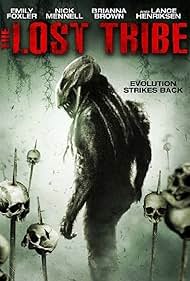 The Lost Tribe (2009) cover