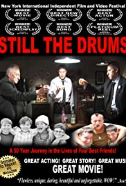 Still the Drums (2009) copertina