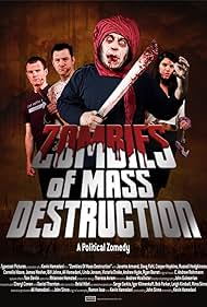 ZMD: Zombies of Mass Destruction (2009) copertina