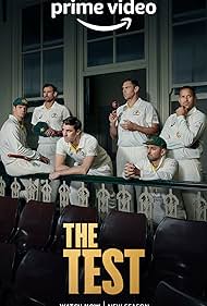 The Test: A New Era for Australia's Team (2020) cover