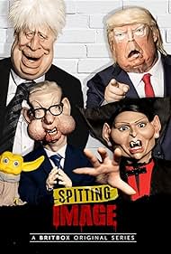 Spitting Image (2020) cover