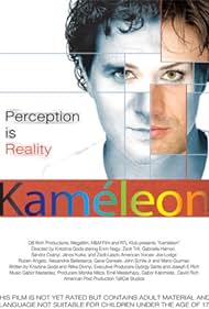 Kaméleon Tonspur (2008) abdeckung