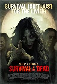 Survival of the Dead (2009) abdeckung