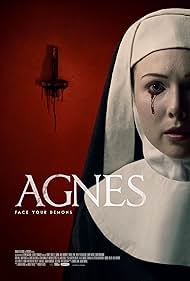 Agnes Colonna sonora (2021) copertina