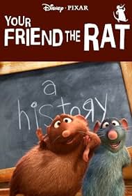 Your Friend the Rat Soundtrack (2007) cover