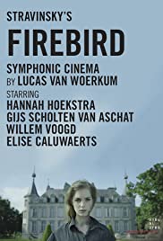 Firebird (2014) copertina