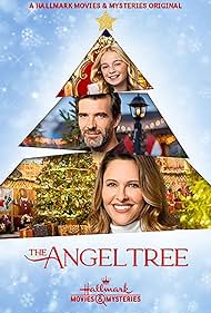 L'ange secret de Noël (2020) couverture