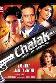 Chalak Colonna sonora (2005) copertina