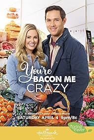 You're Bacon Me Crazy (2020) copertina