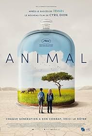 Animal (2021) copertina