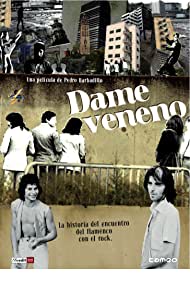 Dame veneno Soundtrack (2007) cover