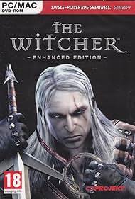 The Witcher Colonna sonora (2007) copertina