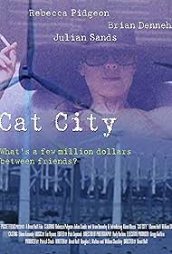 Cat City (2008) copertina