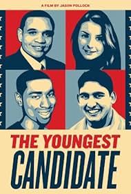 The Youngest Candidate (2008) copertina