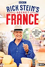 Rick Stein's Secret France (2019) cover