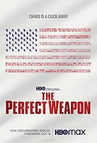 The Perfect Weapon Colonna sonora (2020) copertina