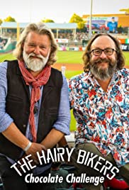 The Hairy Bikers Chocolate Challenge (2020) cover