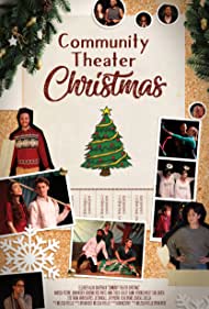 Community Theater Christmas (2019) cover
