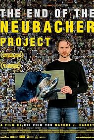 The End of the Neubacher Project Colonna sonora (2007) copertina