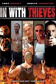 In with Thieves (2008) copertina